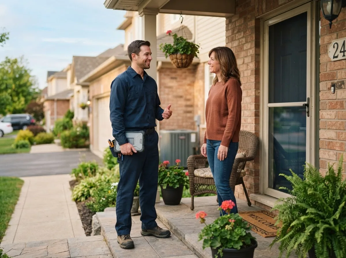 HVAC repair FAQs for Renault, IL